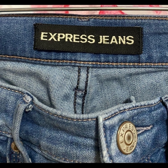 Express jeans! 👖 - Picture 4 of 4